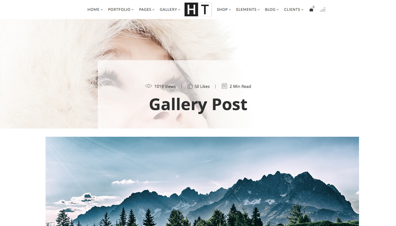 Gallery Blog